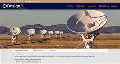 Desktop Screenshot of design9.com.au